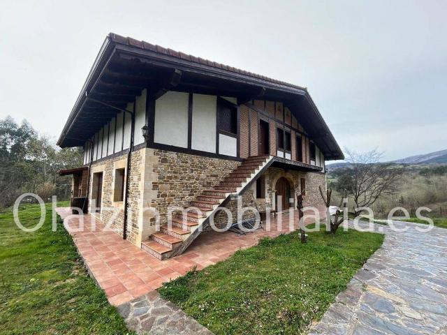 Villa en venta en Artzentales