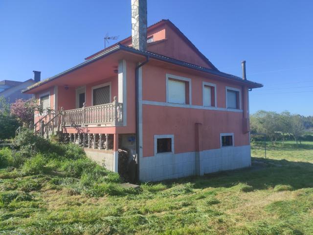 Villa en venta en Arzúa, O Río Vello
