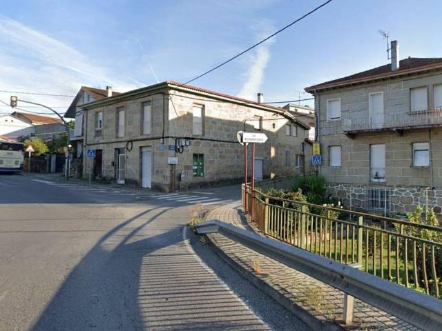 Chalet en venta en Centro, Ourense