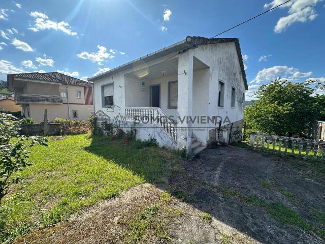 Chalet en venta en Centro, Ourense