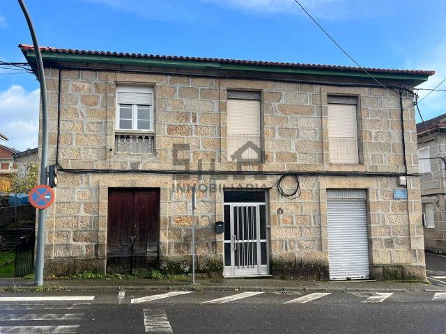 Chalet en venta en Centro, Ourense