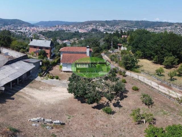 Chalet en venta en Centro, Ourense