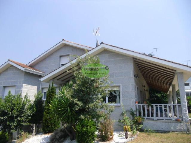 Chalet en venta en Centro, Ourense