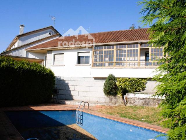 Chalet en venta en As Neves, O Condado