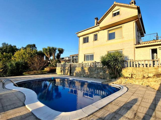 Chalet en venta en As Neves, O Condado
