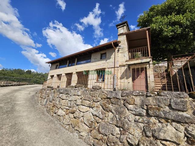 Chalet en venta en As Neves, O Condado