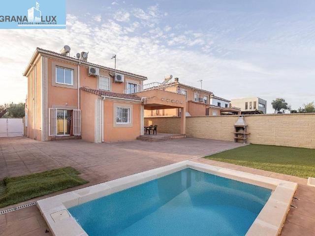 Chalet en venta en Casco Antiguo Sur, Comarca de la Vega de Granada