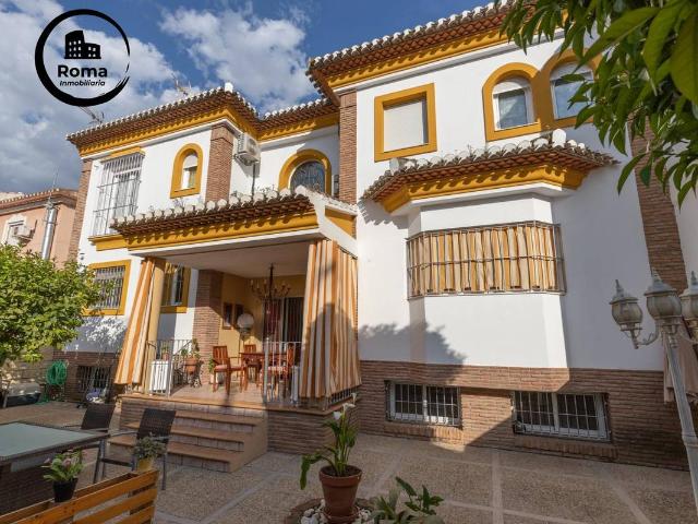 Chalet en venta en Casco Antiguo Sur, Comarca de la Vega de Granada