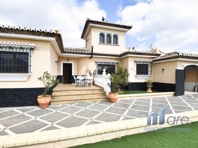 Chalet en venta en Casco Antiguo Sur, Comarca de la Vega de Granada