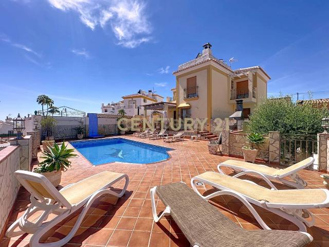 Chalet en venta en Nerja, Málaga