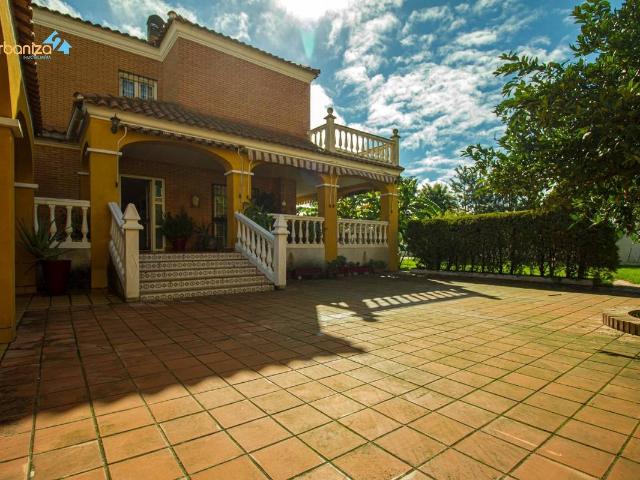 Chalet en venta en Casco Antiguo, Tierra de Badajoz
