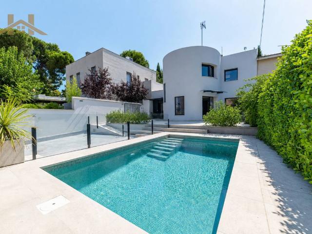Chalet en venta en Distrito Municipal I (sin urbanizaciones), Pozuelo de Alarcón