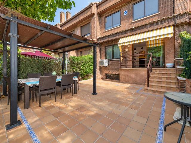 Chalet en venta en Distrito Municipal I (sin urbanizaciones), Pozuelo de Alarcón