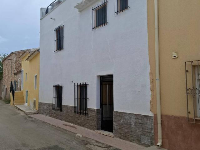 Chalet en venta en La Isla, Lorca