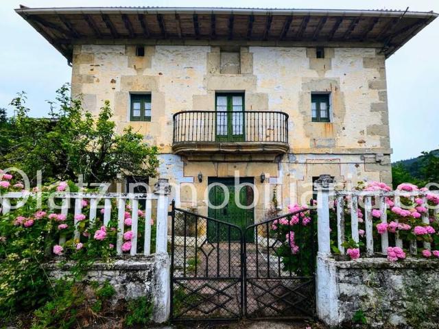 Chalet en venta en Aiara, Guipúzcoa