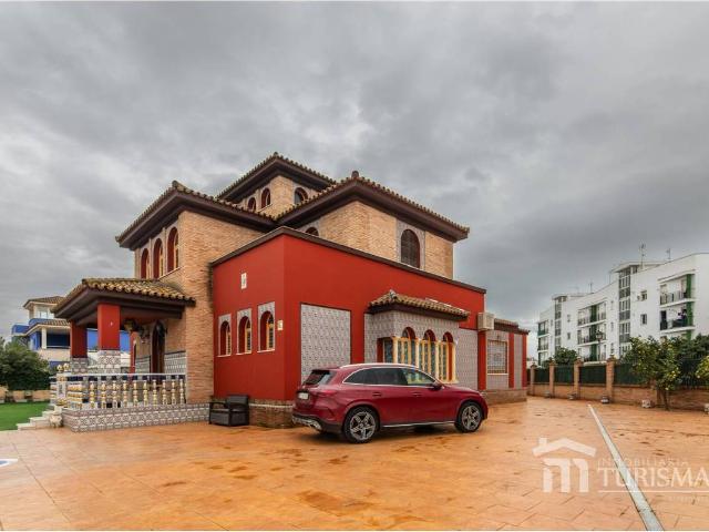 Chalet en venta en Costa Occidental, Andalucía