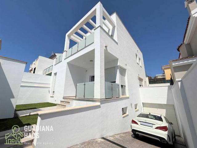 Chalet en venta en Ayamonte, Huelva