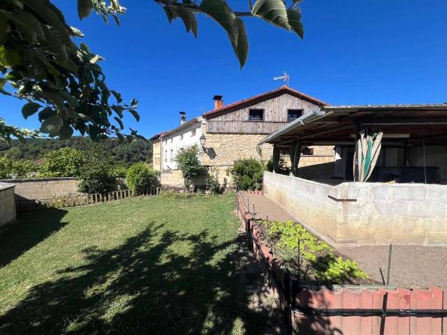 Chalet en venta en Añanako kuadrilla, Guipúzcoa