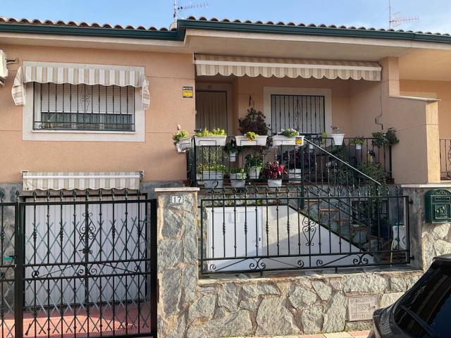 Chalet en venta en Añover De Tajo, Castilla-La Mancha