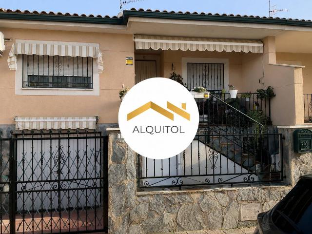 Chalet en venta en Añover de Tajo, Toledo