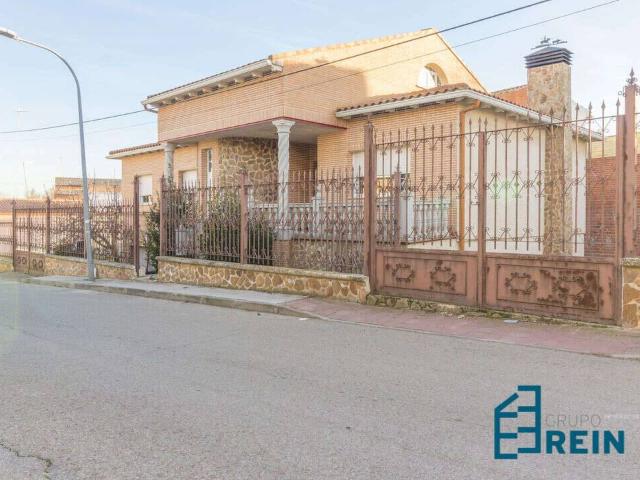 Chalet en venta en Añover De Tajo, Castilla-La Mancha