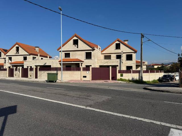 Chalet en venta en Baiona, Vigo