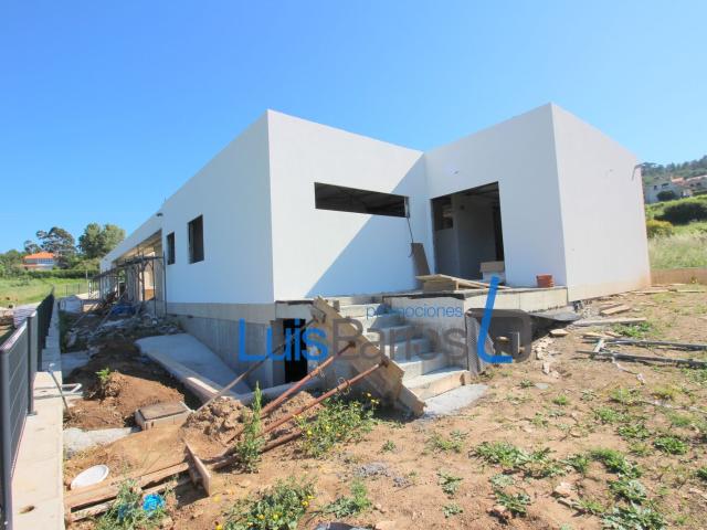 Villa en venta en Baiona, A Anunciada