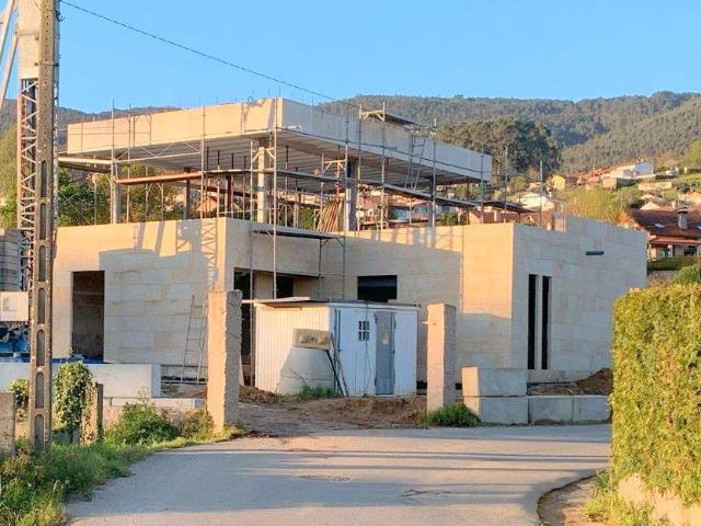 Villa en venta en Baiona, A Anunciada