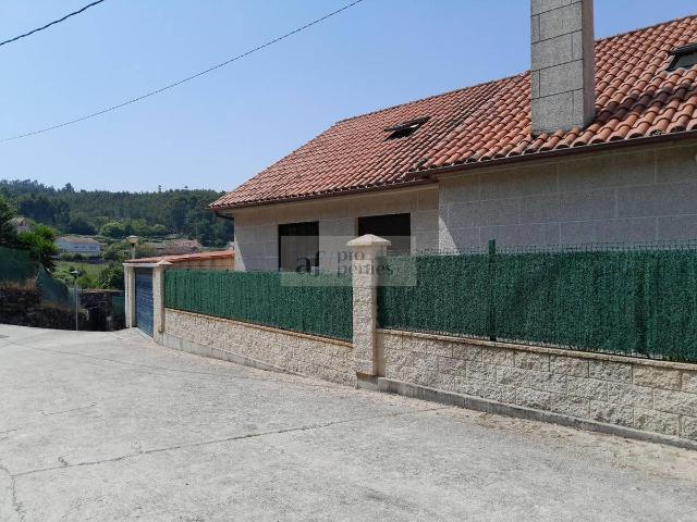 Villa en venta en Baiona, A Anunciada