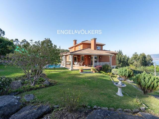 Chalet en venta en Baiona, Vigo