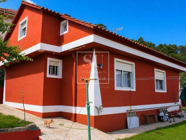 Chalet en venta en Baiona, Vigo