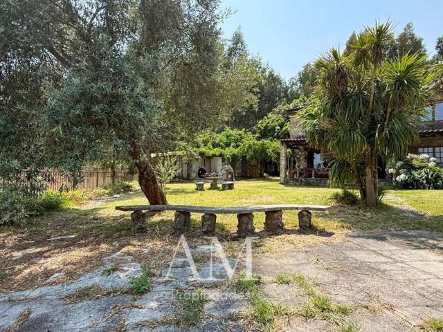Chalet en venta en Baiona, Vigo