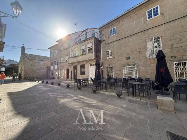 Chalet en venta en Baiona, Vigo