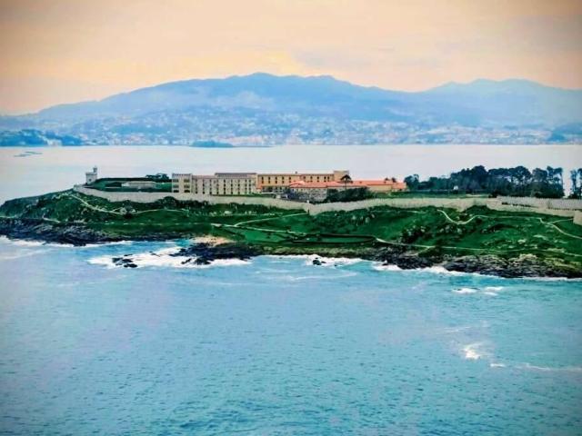Chalet en venta en Baiona, Vigo