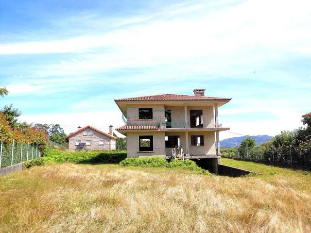 Chalet en venta en Baiona, Vigo