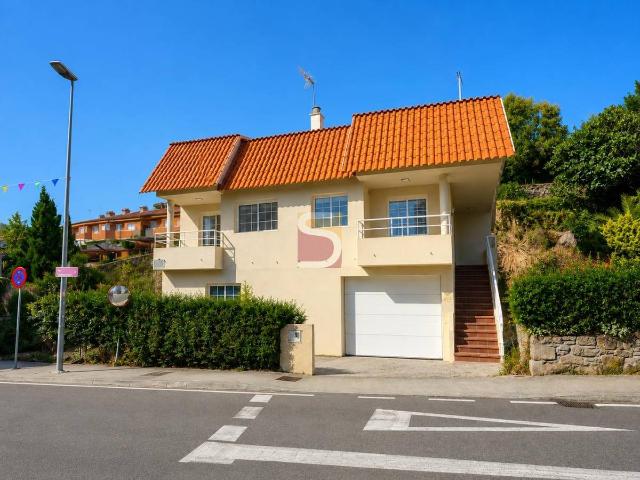 Chalet en venta en Baiona, Vigo