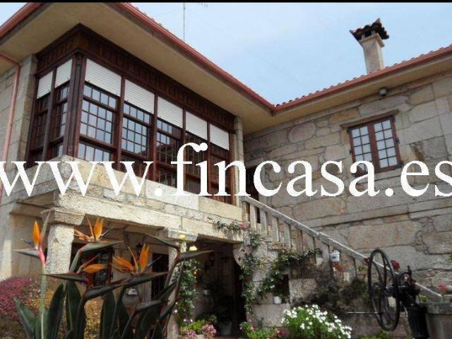 Chalet en venta en Baiona, Vigo
