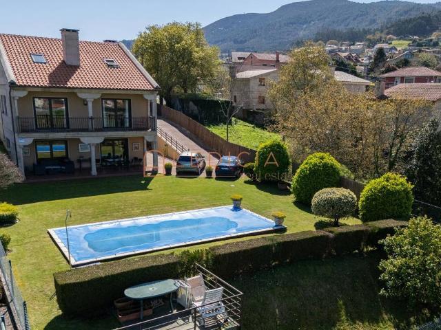 Chalet en venta en Baiona, Vigo
