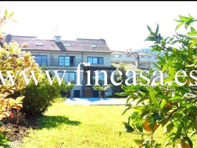 Chalet en venta en Baiona, Vigo