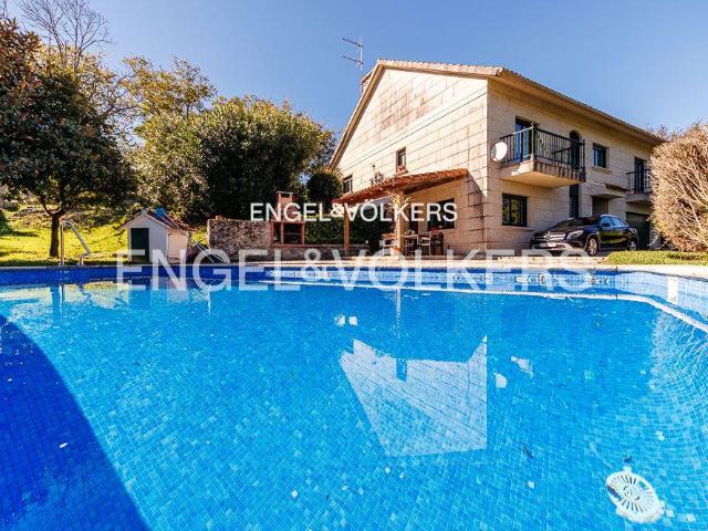 Chalet en venta en Ripote, Gondomar