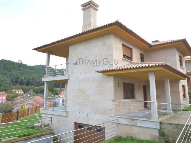 Villa en venta en Baiona, A Anunciada