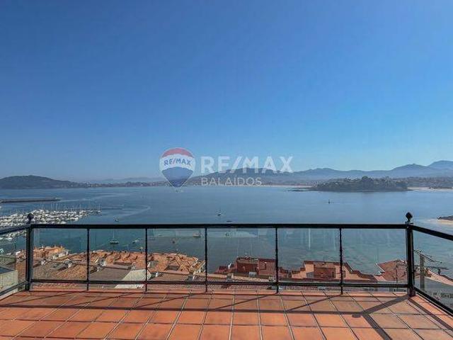 Chalet en venta en Baiona, Vigo