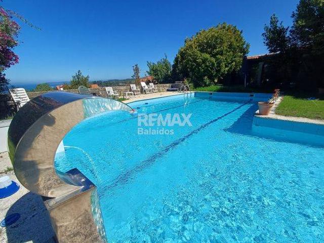 Chalet en venta en Baiona, Vigo