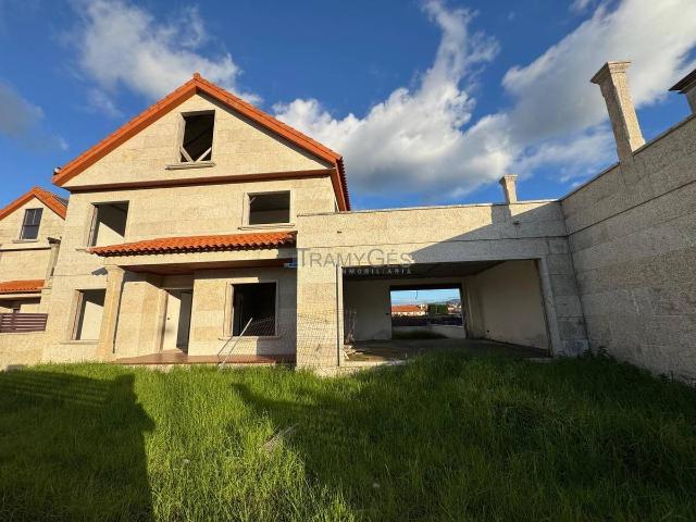 Chalet en venta en Baiona, Vigo