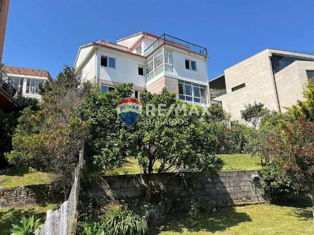 Chalet en venta en Baiona, Vigo