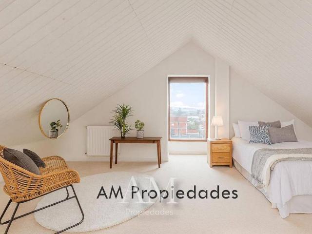 Chalet en venta en Baiona, Vigo