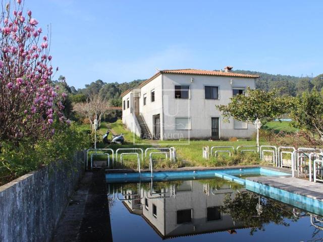 Chalet en venta en Baiona, Vigo