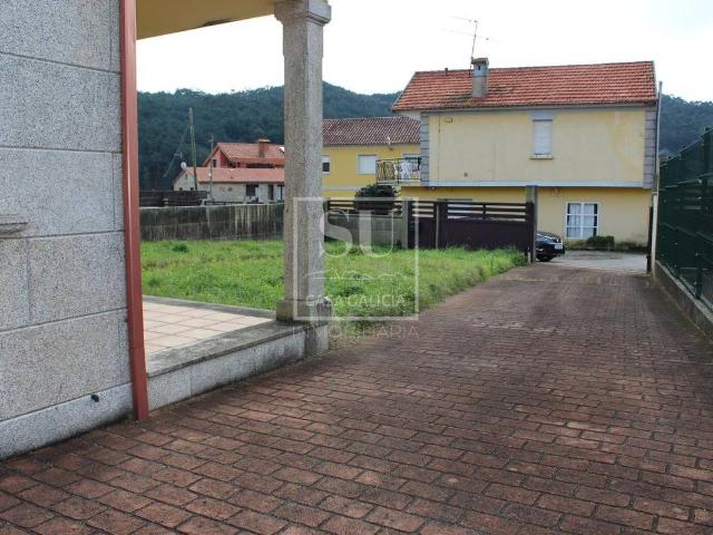Chalet en venta en Baiona, Vigo