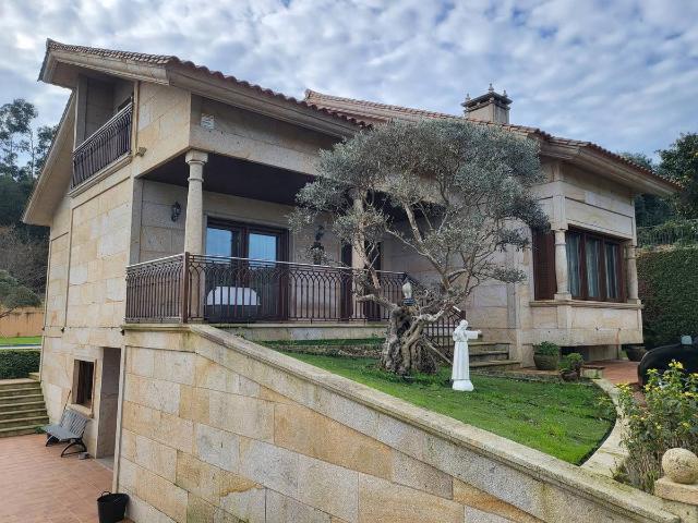 Villa en venta en Baiona, A Anunciada