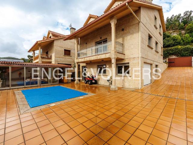 Chalet en venta en Baiona, Vigo